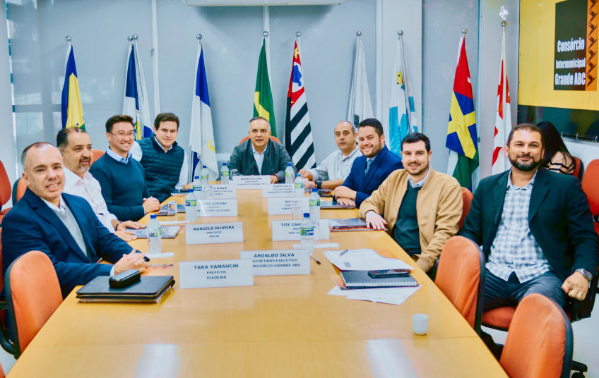 Consórcio ABC terá agência regional para regular serviços públicos 